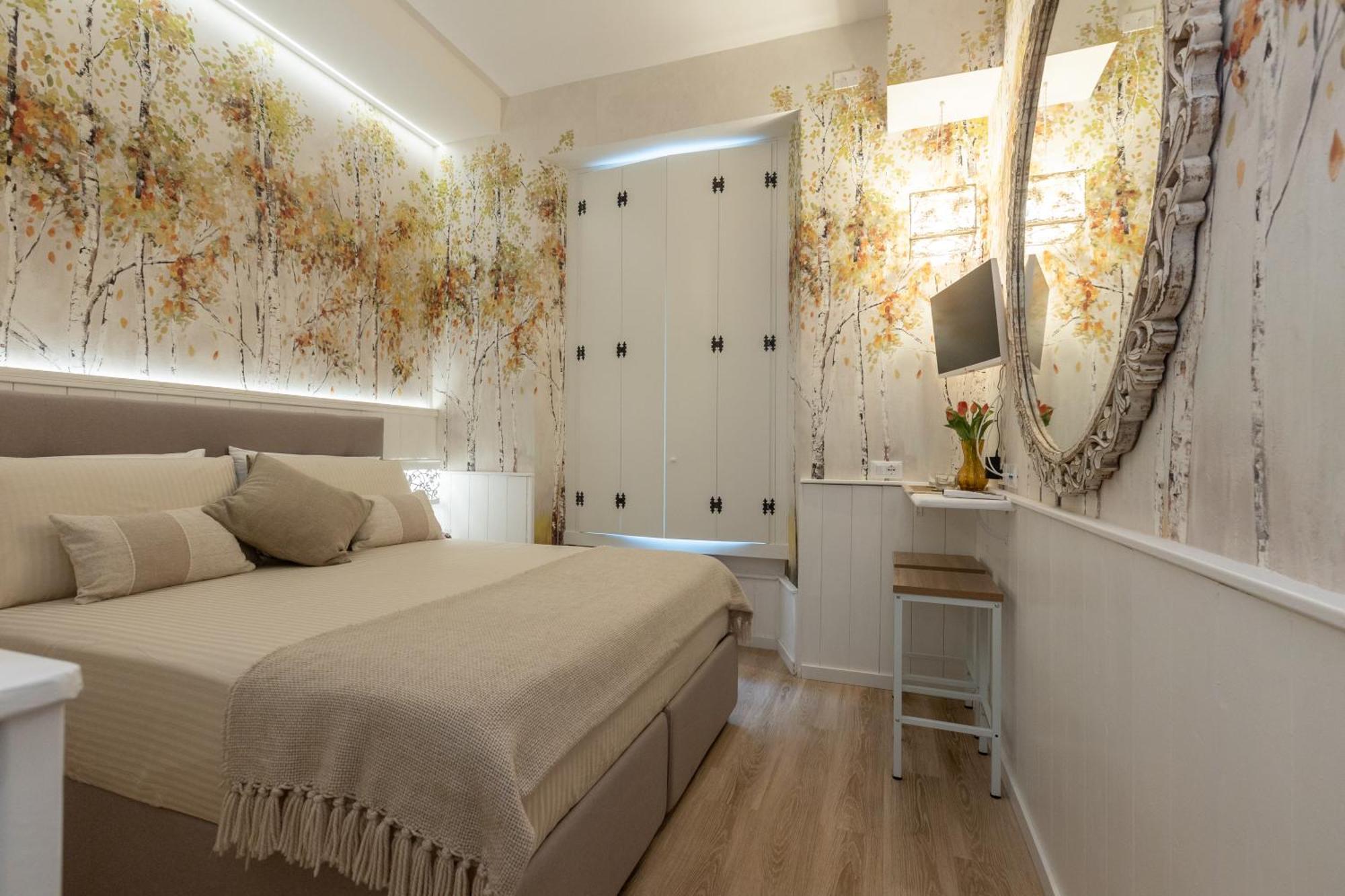 Primo Piano Suites Garden Roma Exterior foto