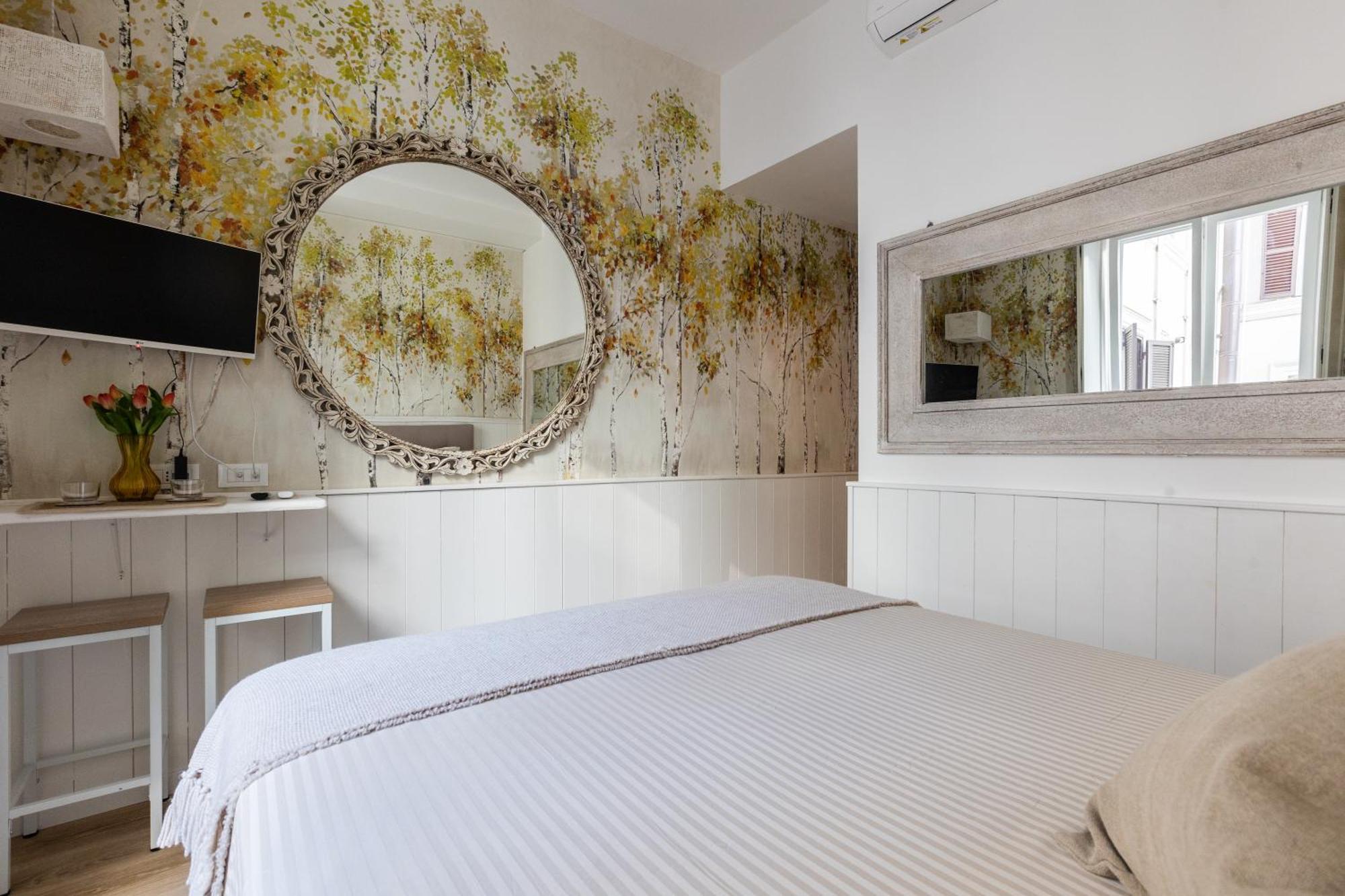 Primo Piano Suites Garden Roma Exterior foto