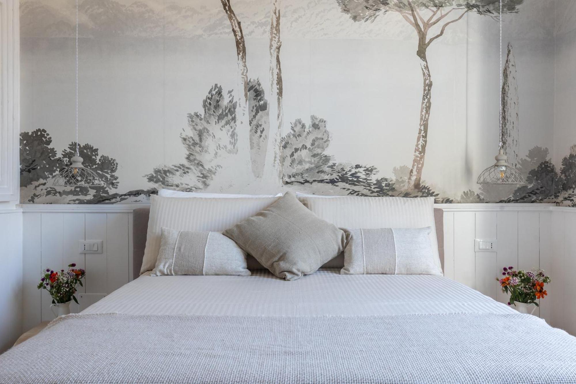 Primo Piano Suites Garden Roma Exterior foto