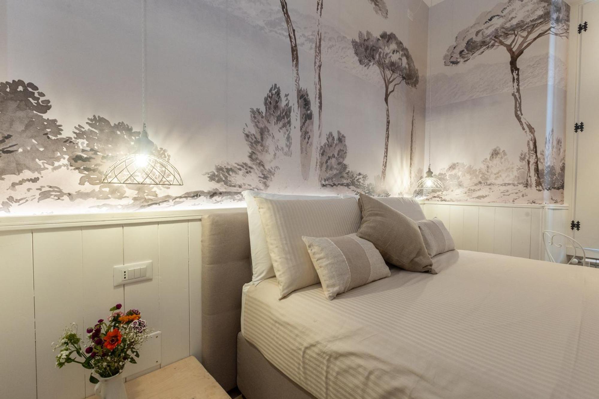 Primo Piano Suites Garden Roma Exterior foto