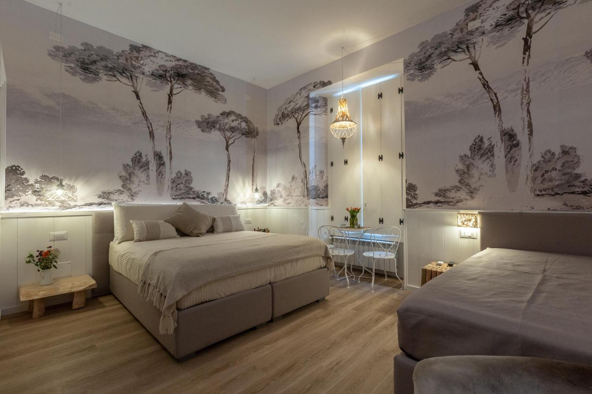 Primo Piano Suites Garden Roma Exterior foto