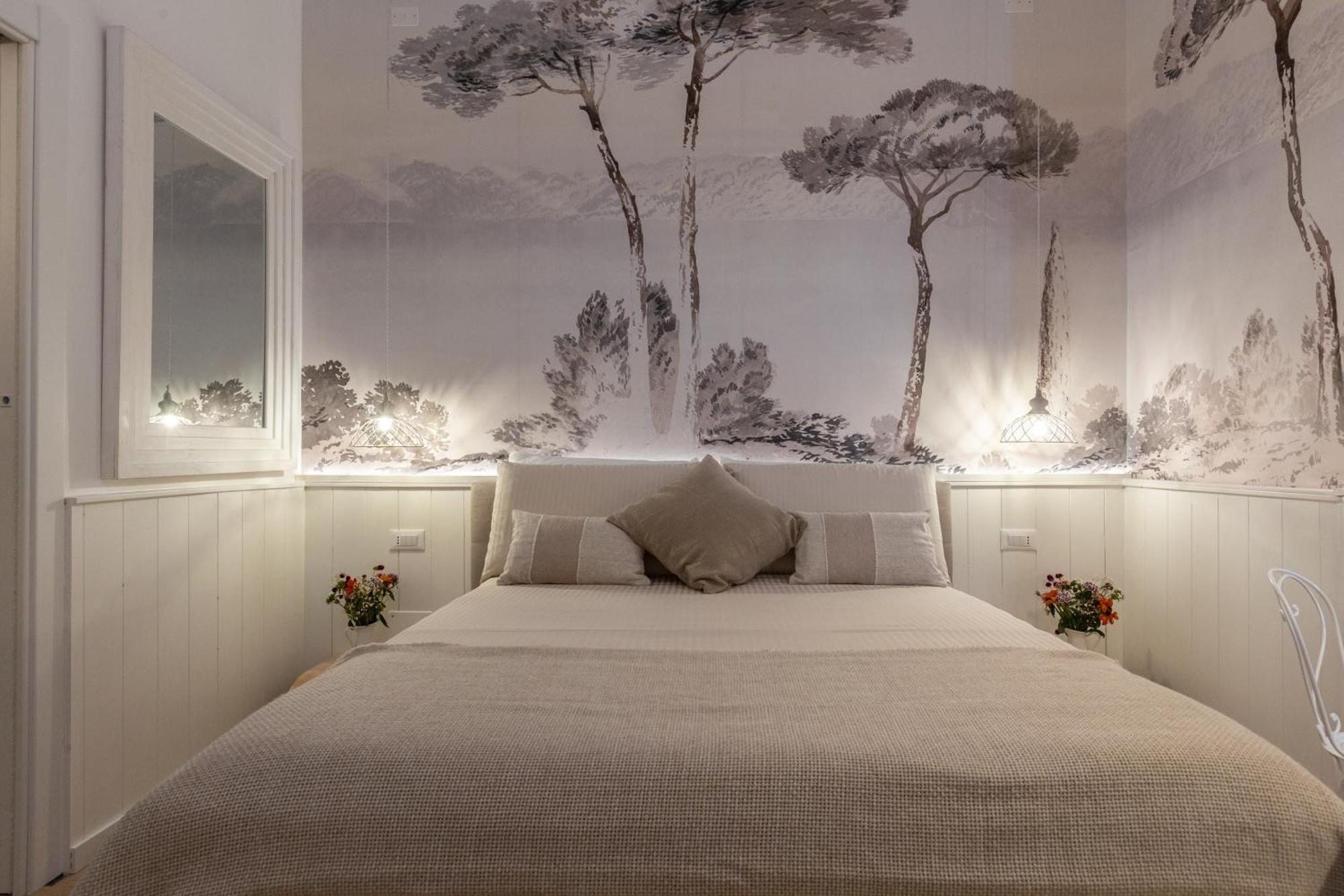 Primo Piano Suites Garden Roma Exterior foto